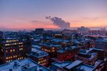 城市夜景