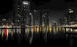 城市夜景