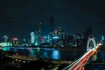 城市夜景