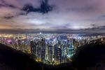 城市夜景