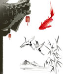 中国风背景