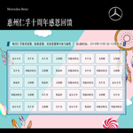 抽奖展板