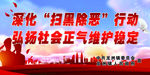 扫黑除恶