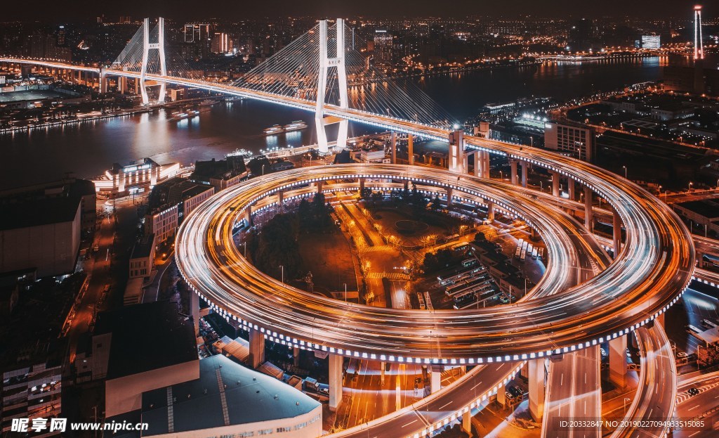 夜景