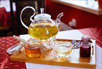 透明玻璃茶具