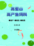 鱼饲料