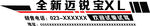 试乘试驾车贴