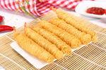 面线虾 料理美食 美食拍摄