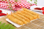 面线虾 料理美食 美食拍摄