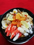冬阴功三鲜煲