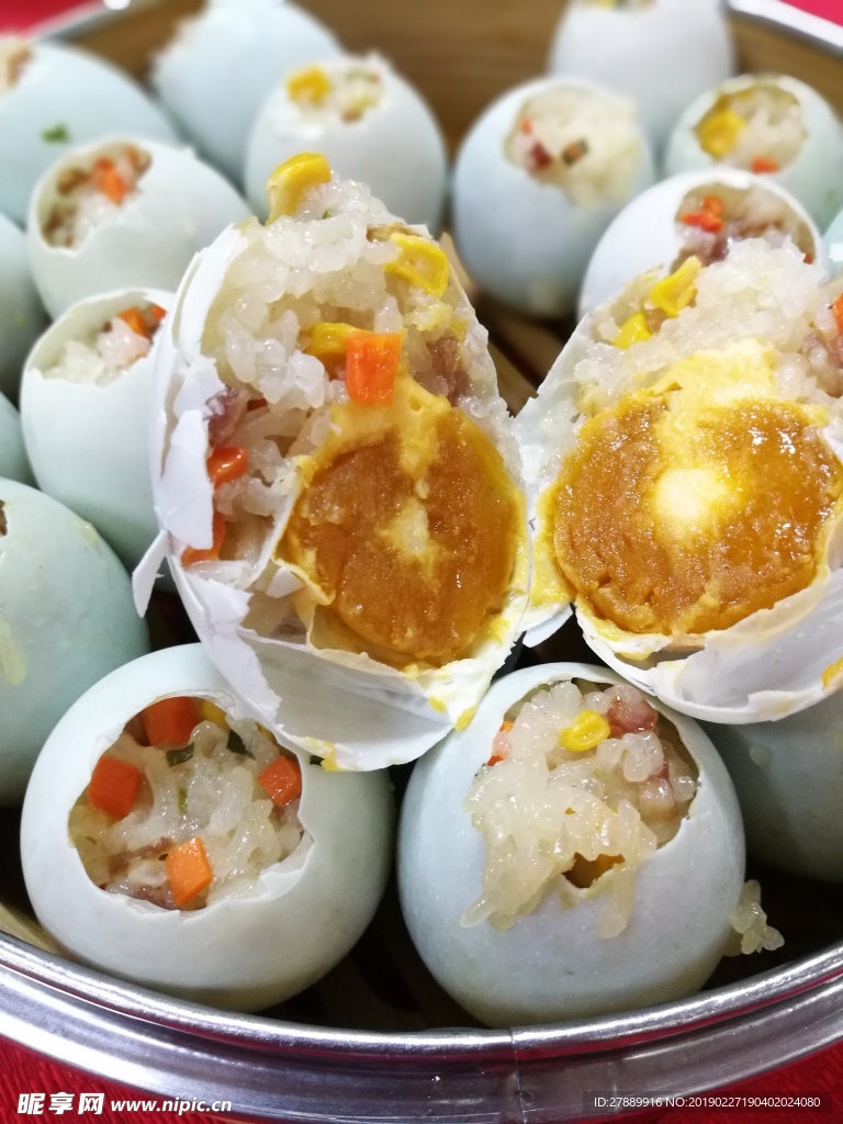糯米蛋