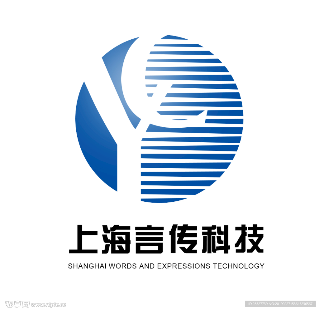 科技公司logo设计