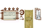 师风文化墙