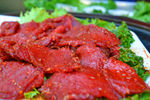麻辣牛肉