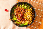 杂酱面