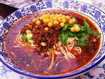 杂酱面