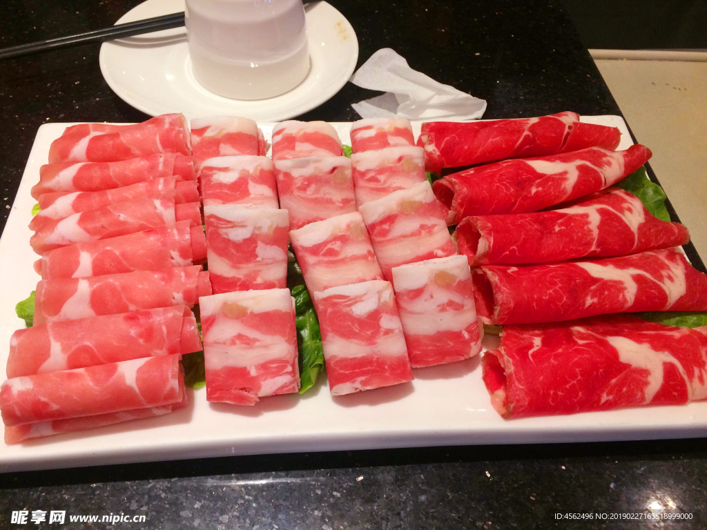 牛肉片