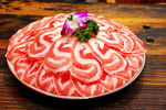 五花肉片