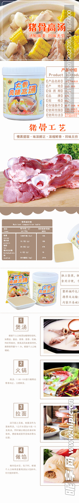 详情页