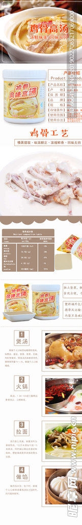 鸡汤详情
