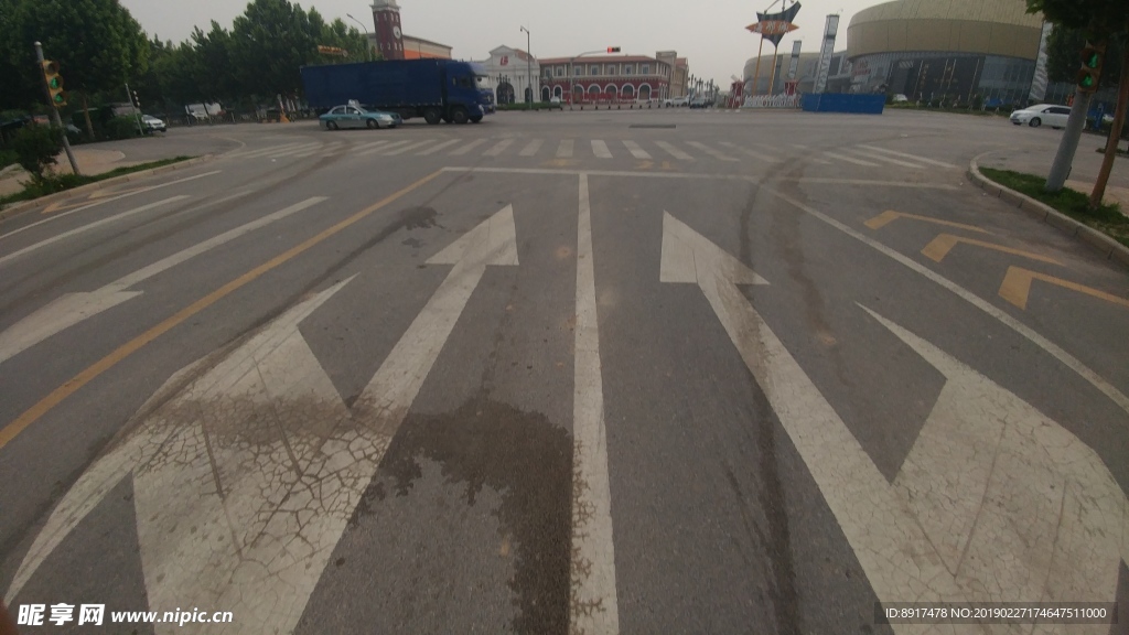 公路