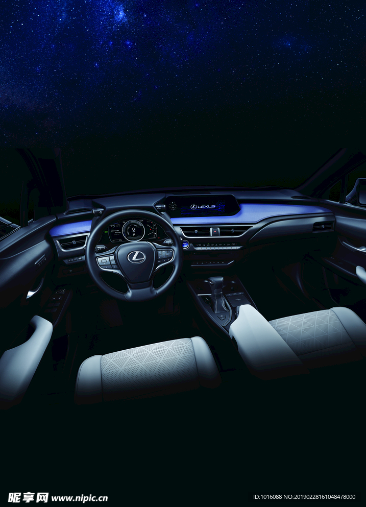 LEXUS 雷克萨斯 UX