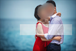 婚纱调色PSD