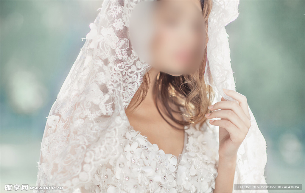 婚纱调色PSD