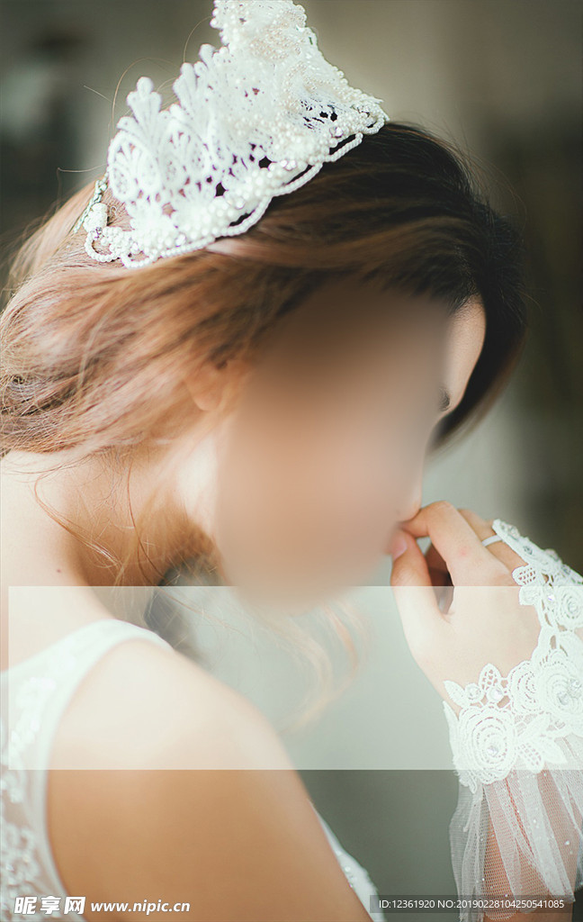 婚纱调色PSD