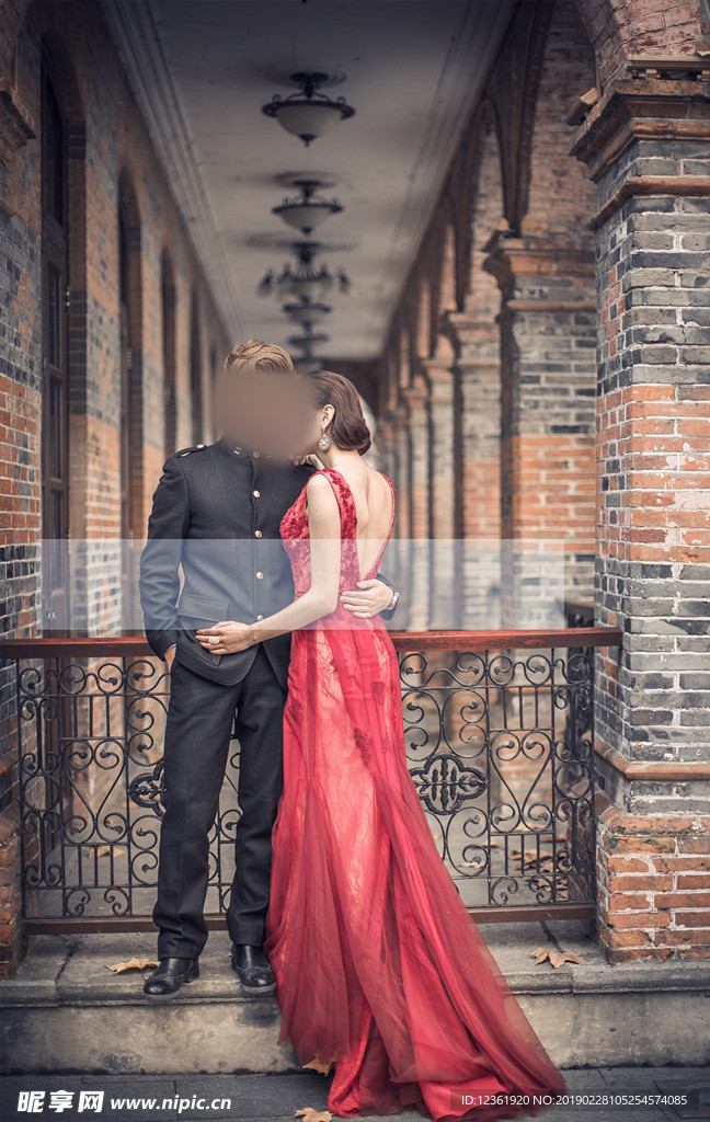 婚纱调色PSD   婚纱摄影