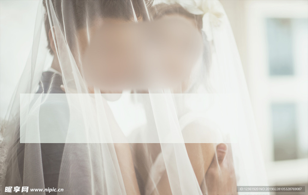婚纱调色PSD