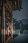 婚纱调色PSD