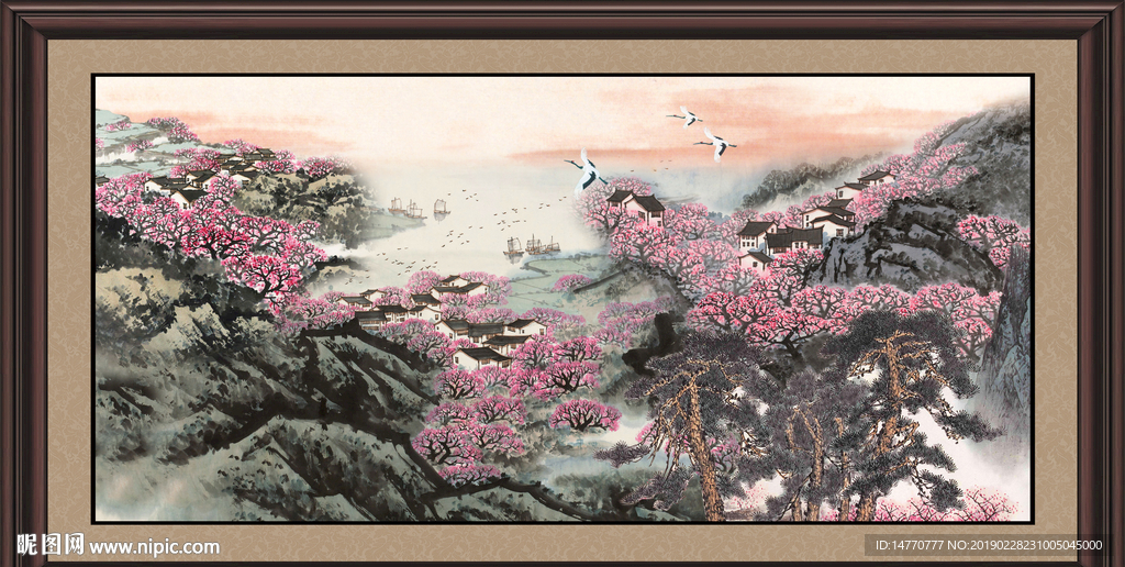 日出泰山