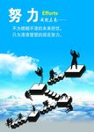 努力