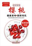 樱桃海报