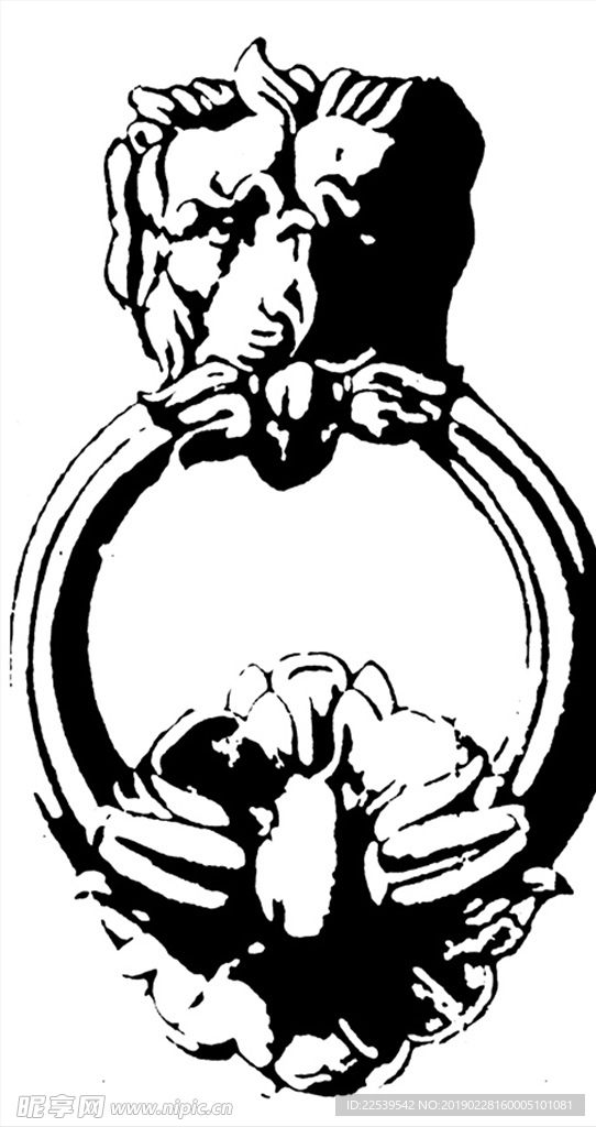 门环