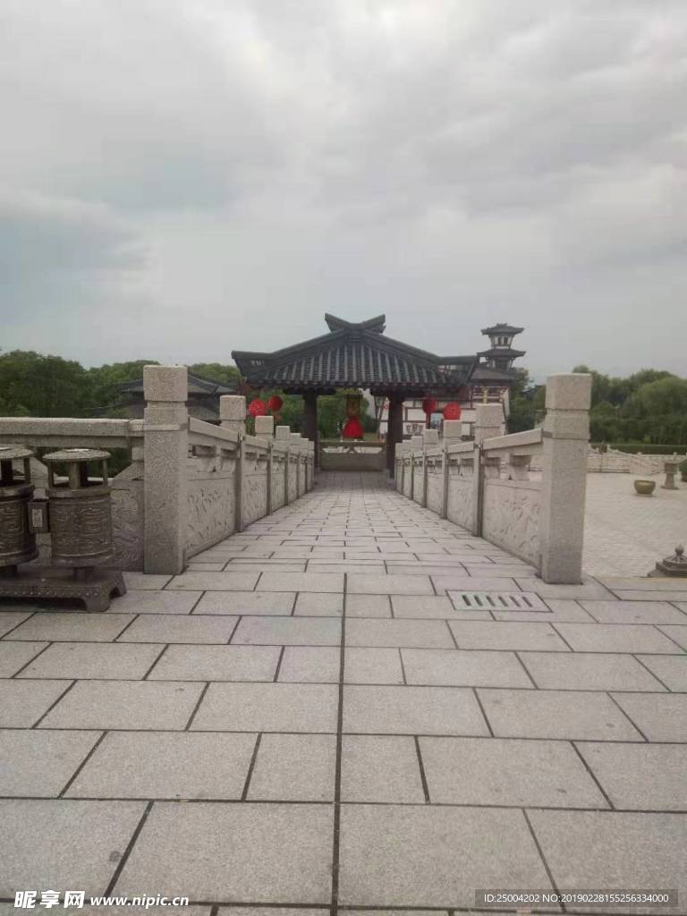 江南风景