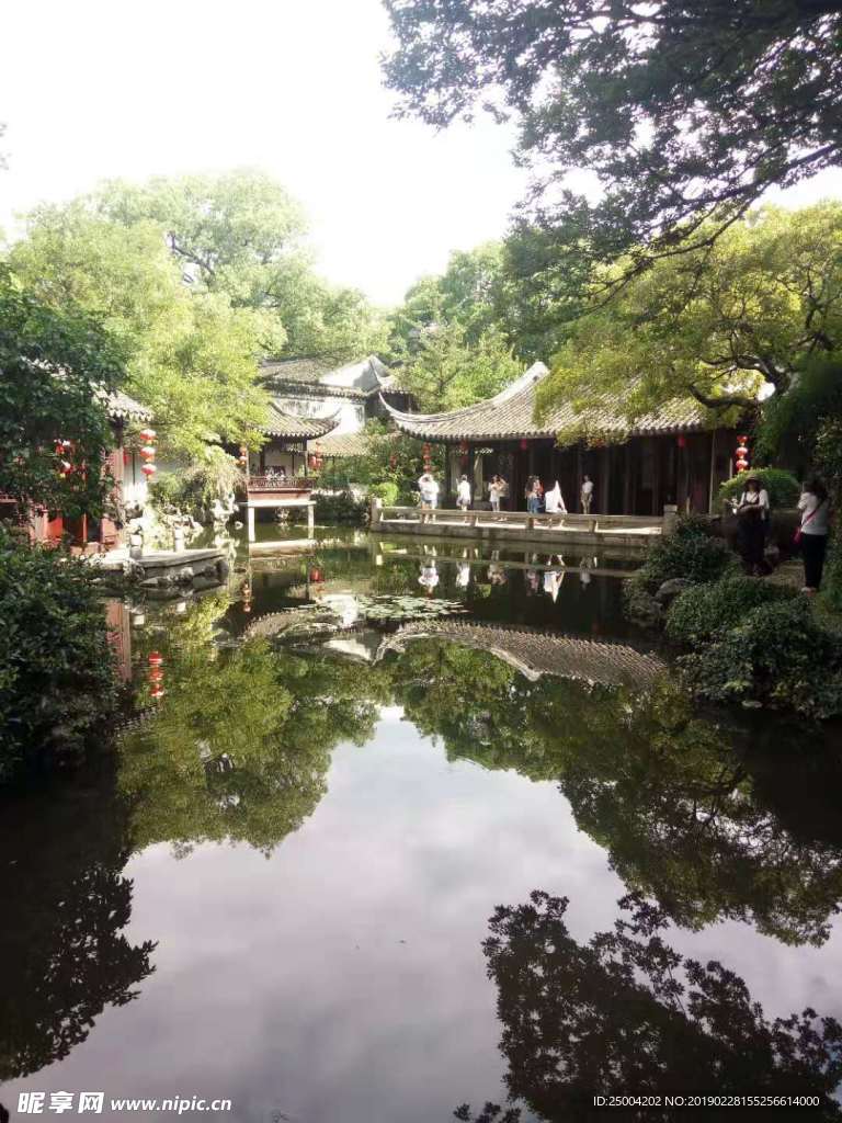 江南风景