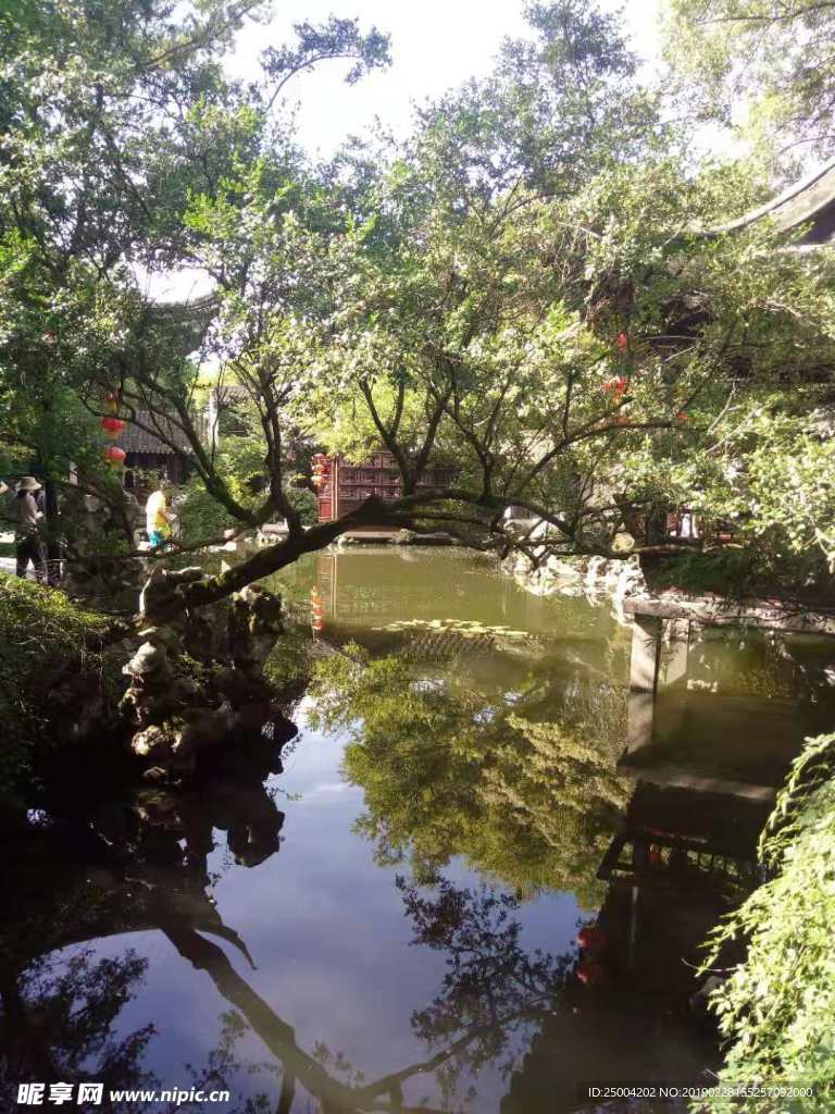 江南风景