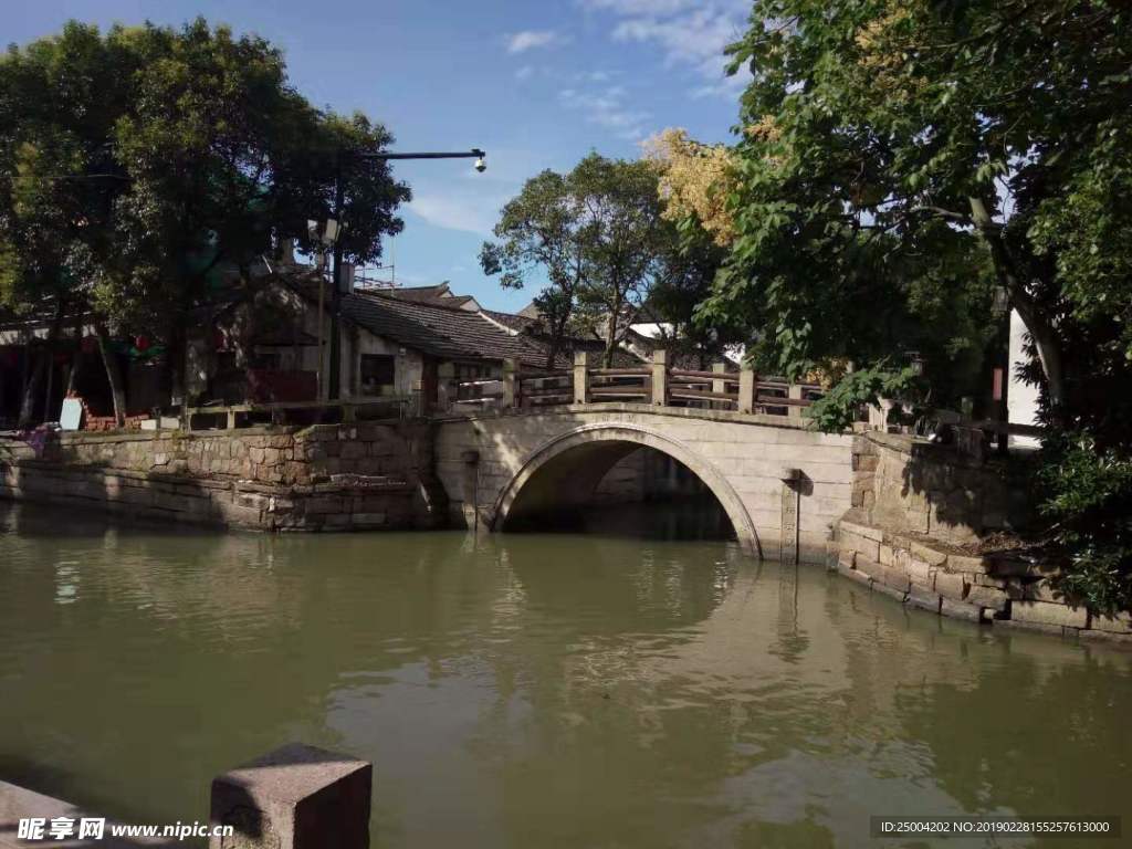 江南风景