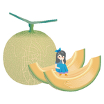 水果女孩