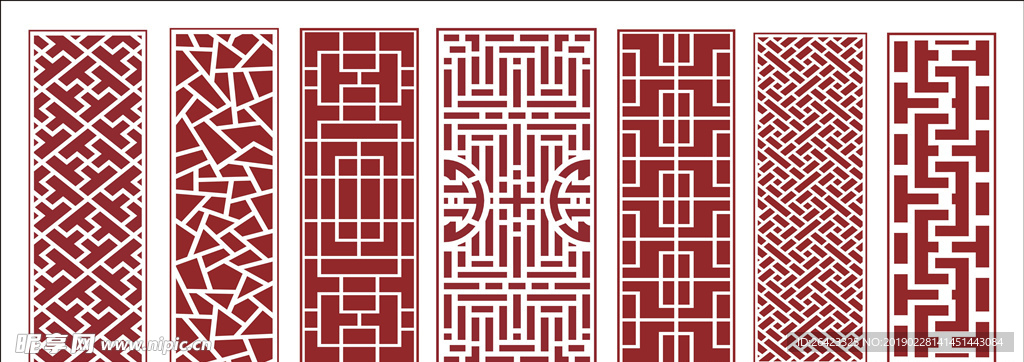 古典边框