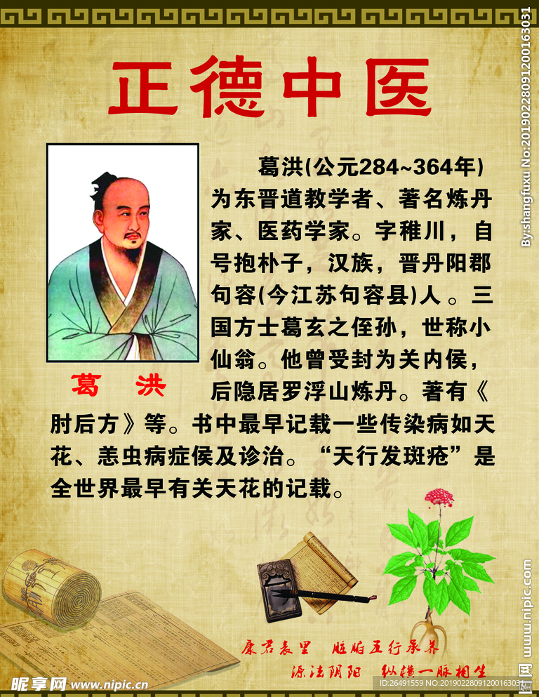 中医海报 海报 中医