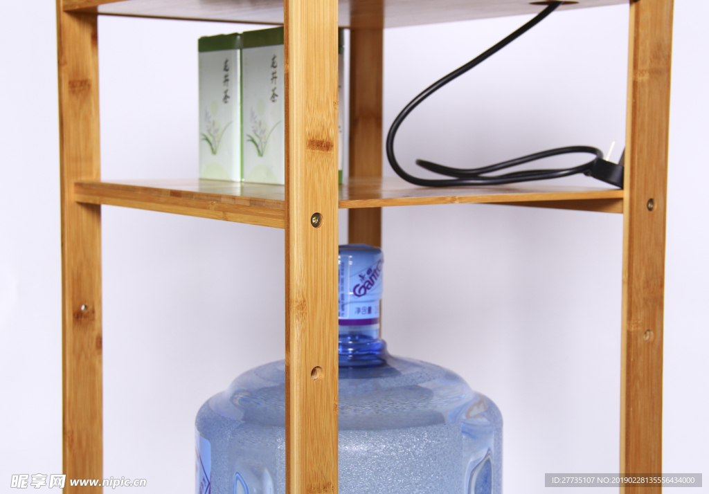 茶水架 生活用品 产品拍摄