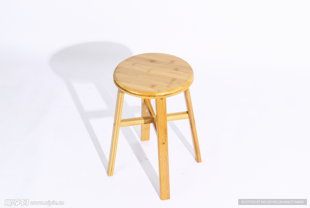 竹制品 竹椅子  产品拍摄