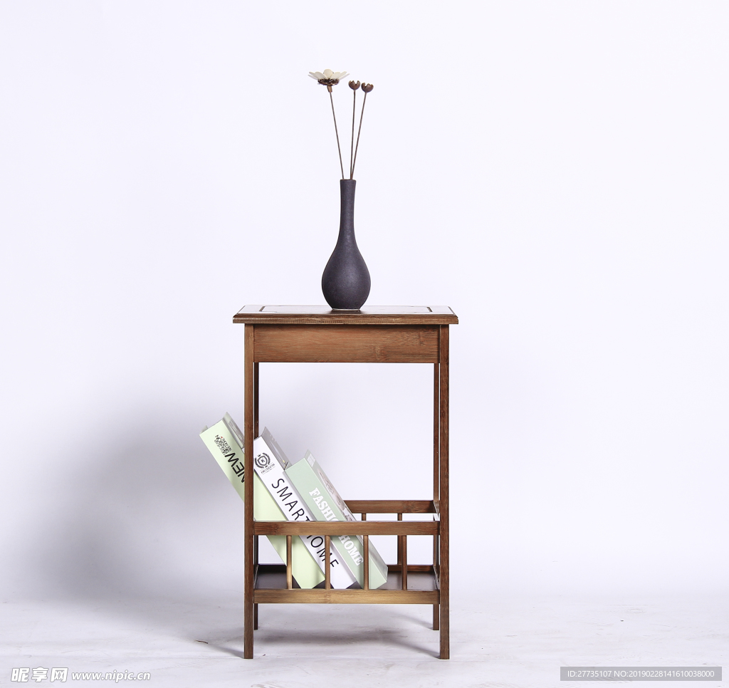 竹制品 竹置物架  产品拍摄