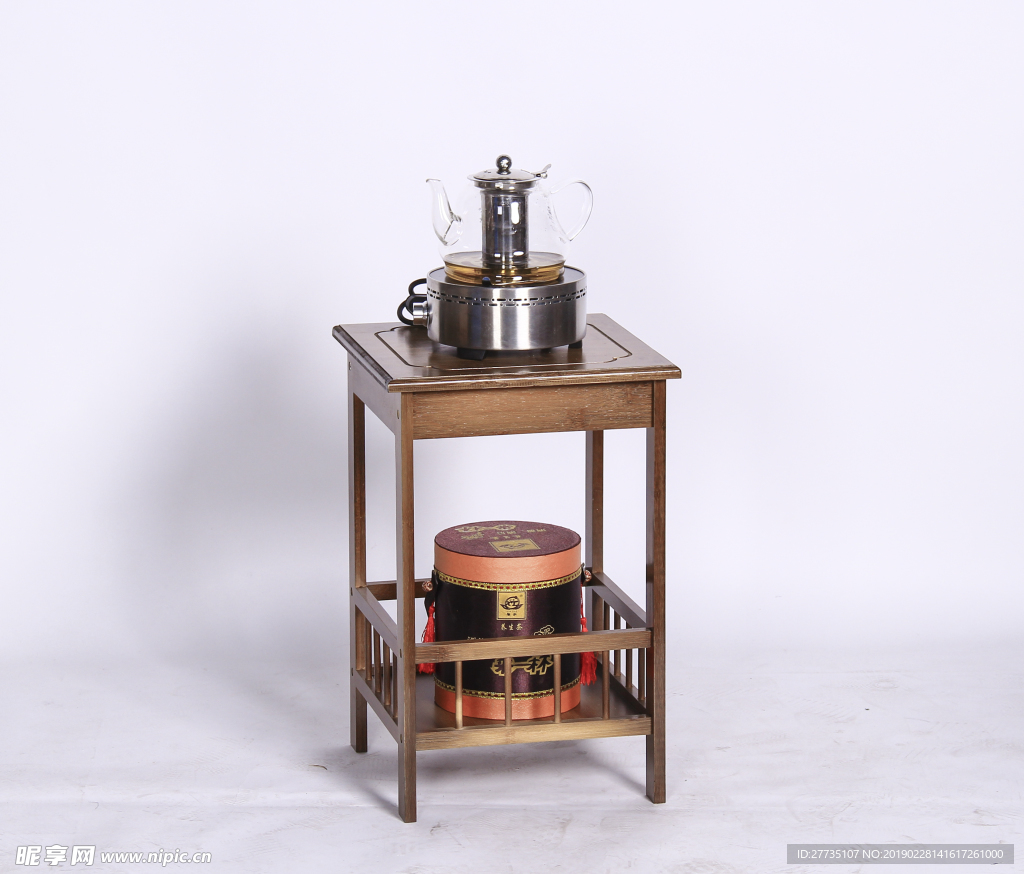 竹制品 竹置物架  产品拍摄