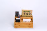 竹制品 竹子收纳盒 产品拍摄