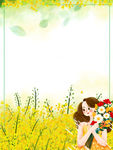 油菜花