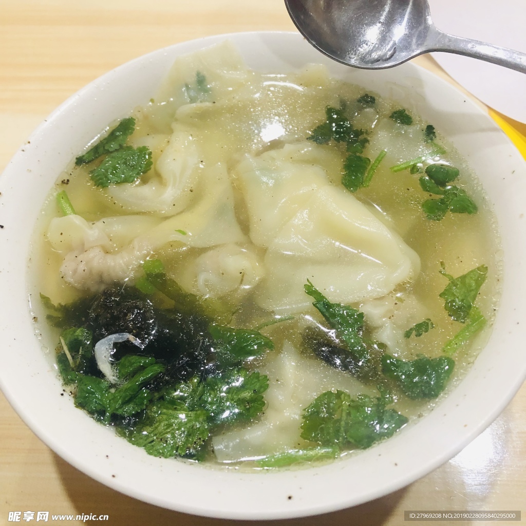 馄饨